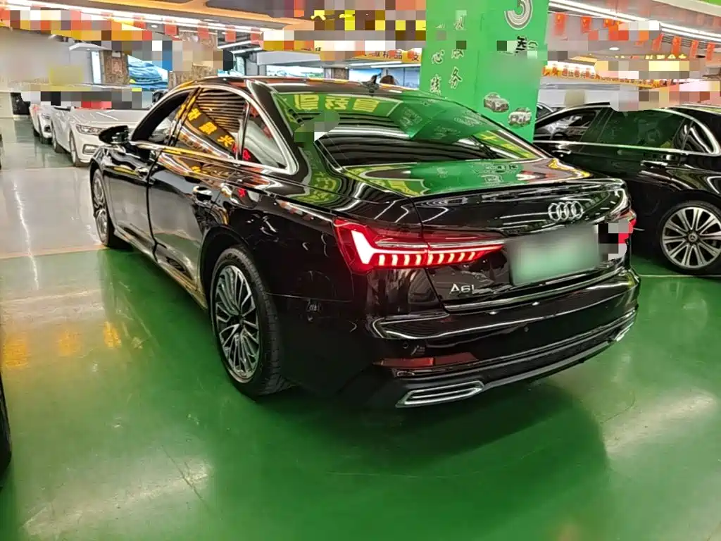 Audi A6L New Energy — миниатюра 5