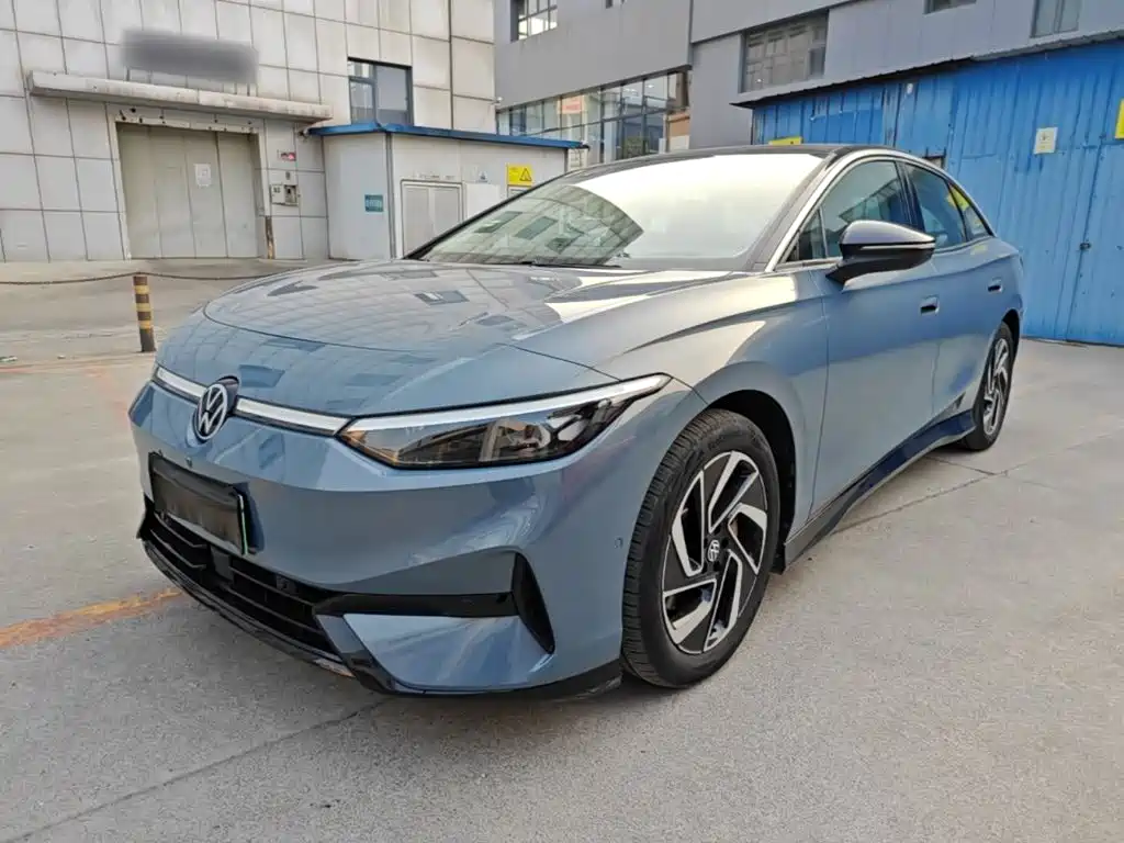 Volkswagen ID.7 VIZZION — миниатюра 2