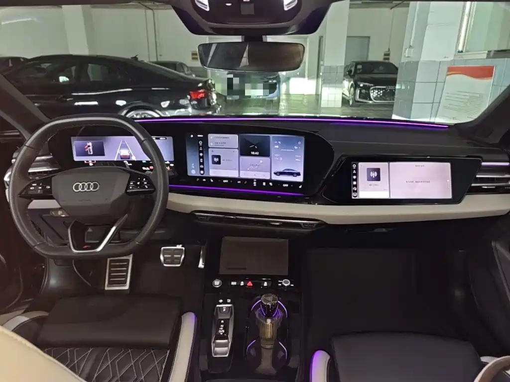 Audi A5L — миниатюра 10