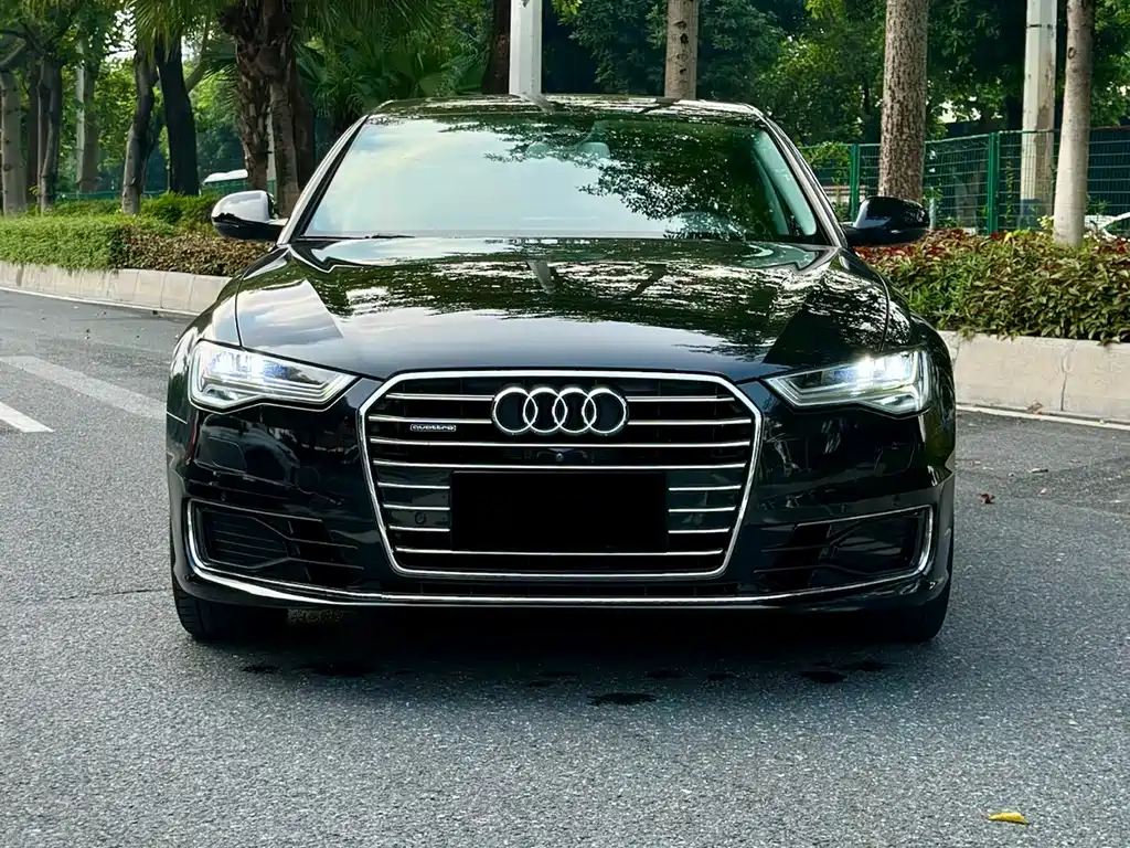 Audi A6L — миниатюра 2