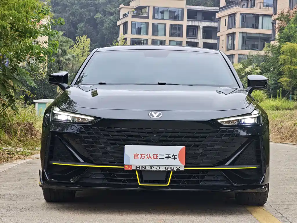 Changan UNI-V — миниатюра 2