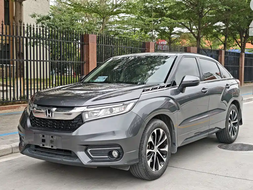 Honda Avancier 2017