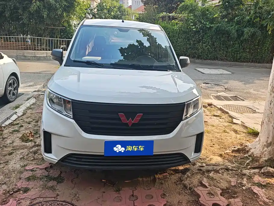 Wuling Hongguang PLUS — миниатюра 2