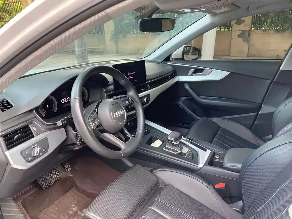 Audi A4L — миниатюра 4