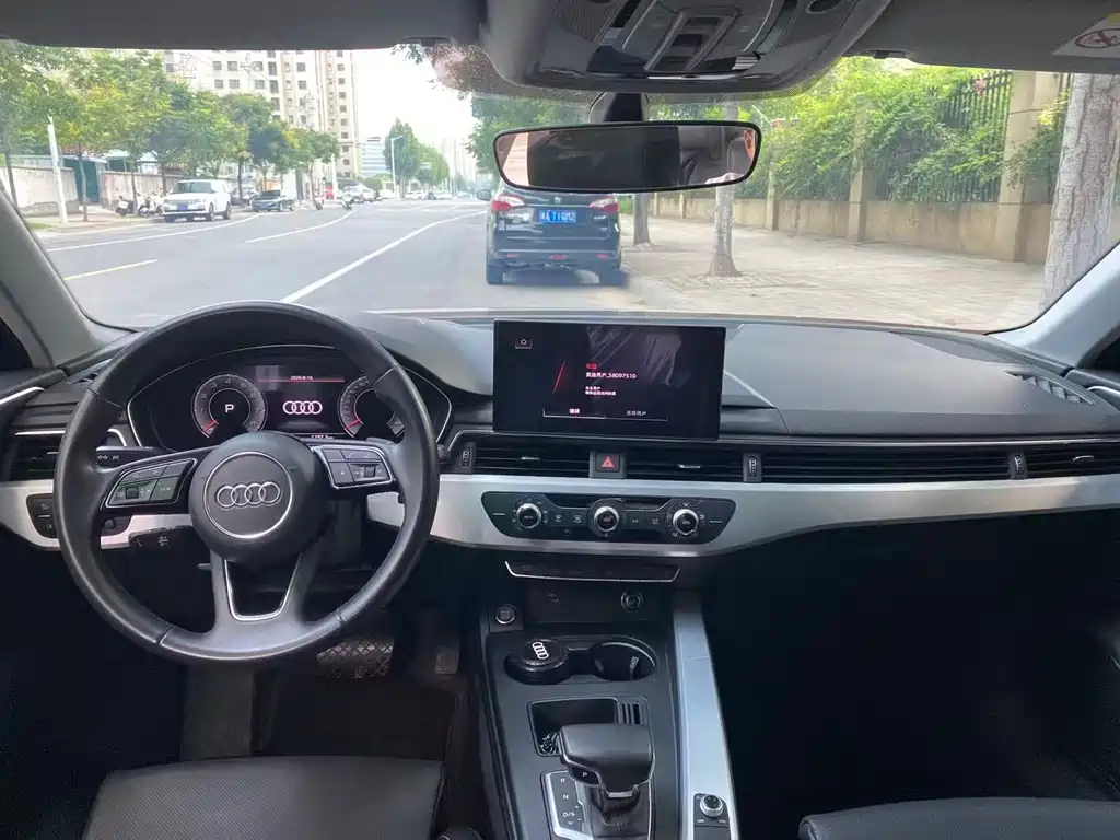 Audi A4L — миниатюра 7