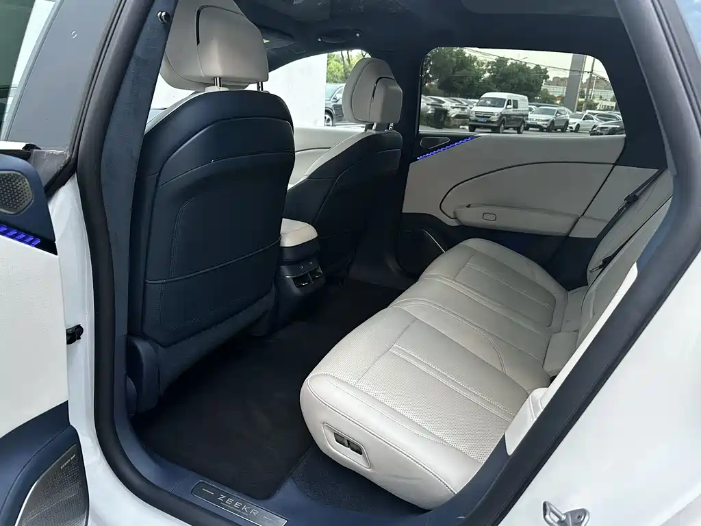 Zeekr 007 2025 Smart Drive 100kWh