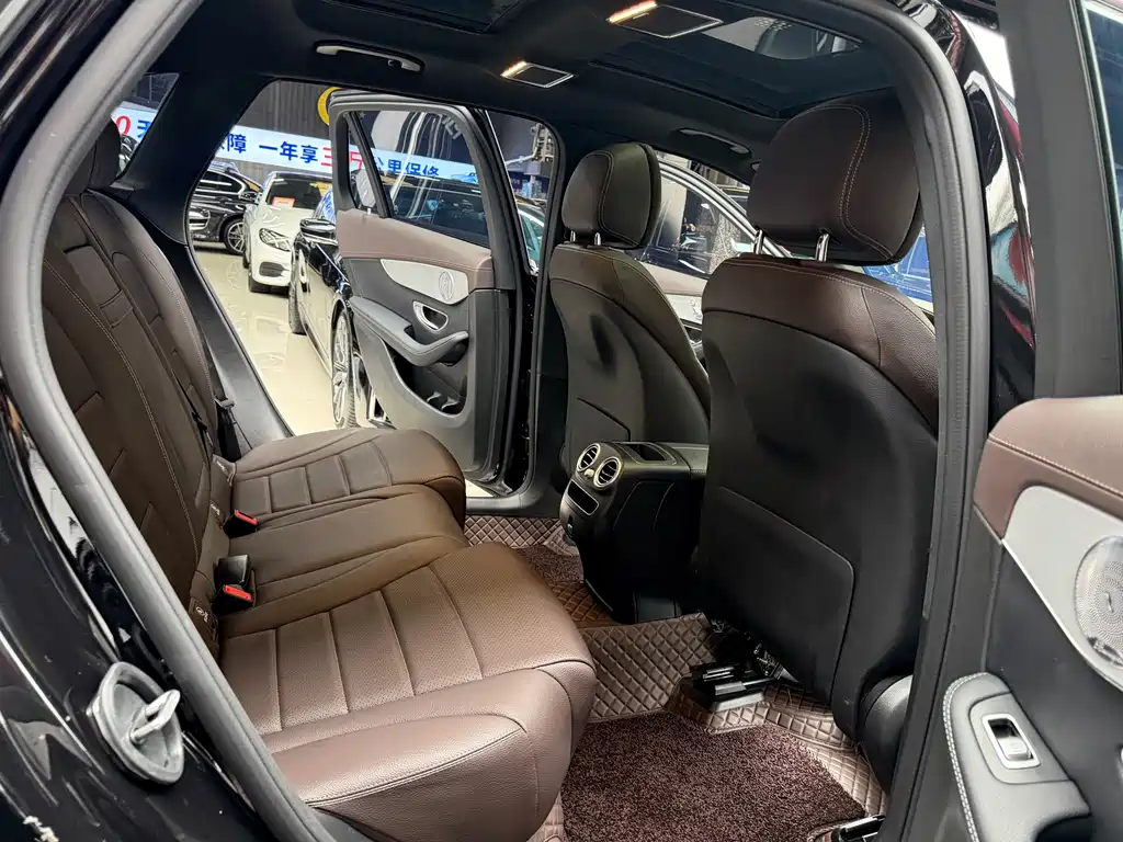 Mercedes-Benz GLC — миниатюра 21