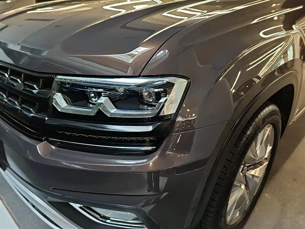Volkswagen Teramont — миниатюра 24