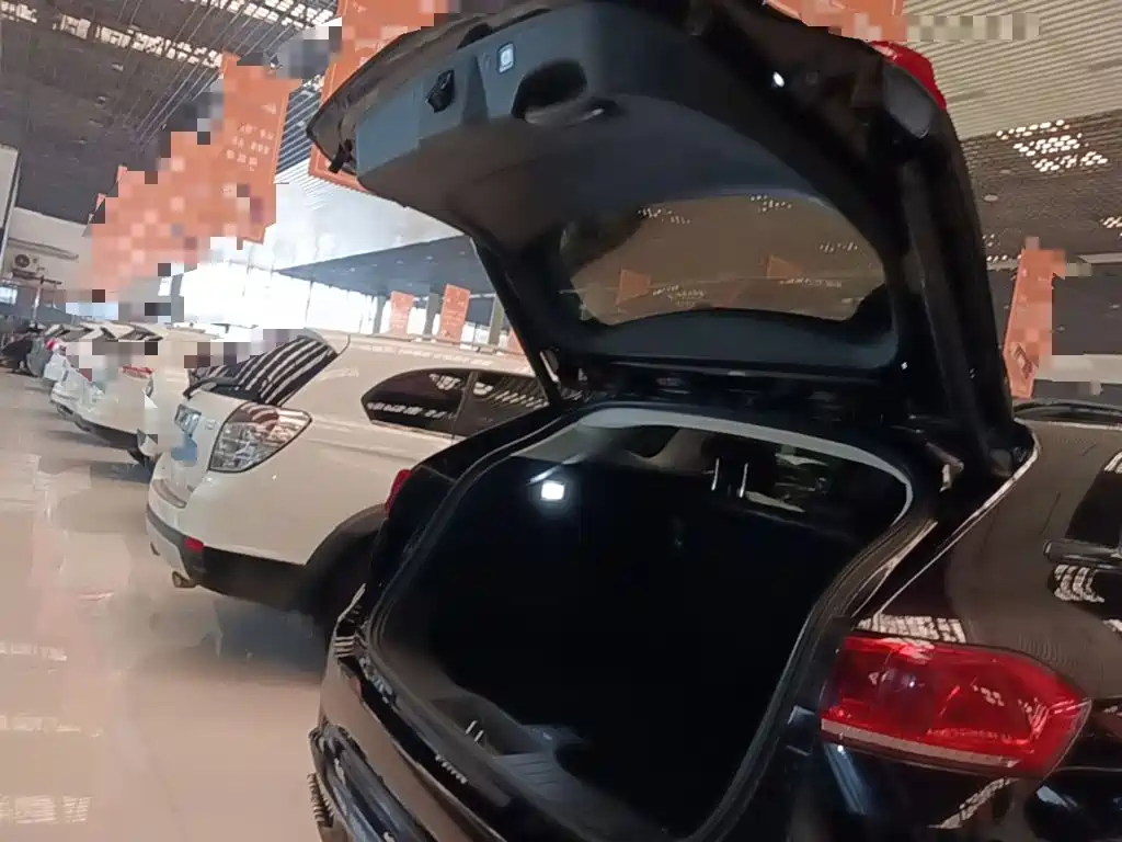 Wey Wey VV7 — миниатюра 19