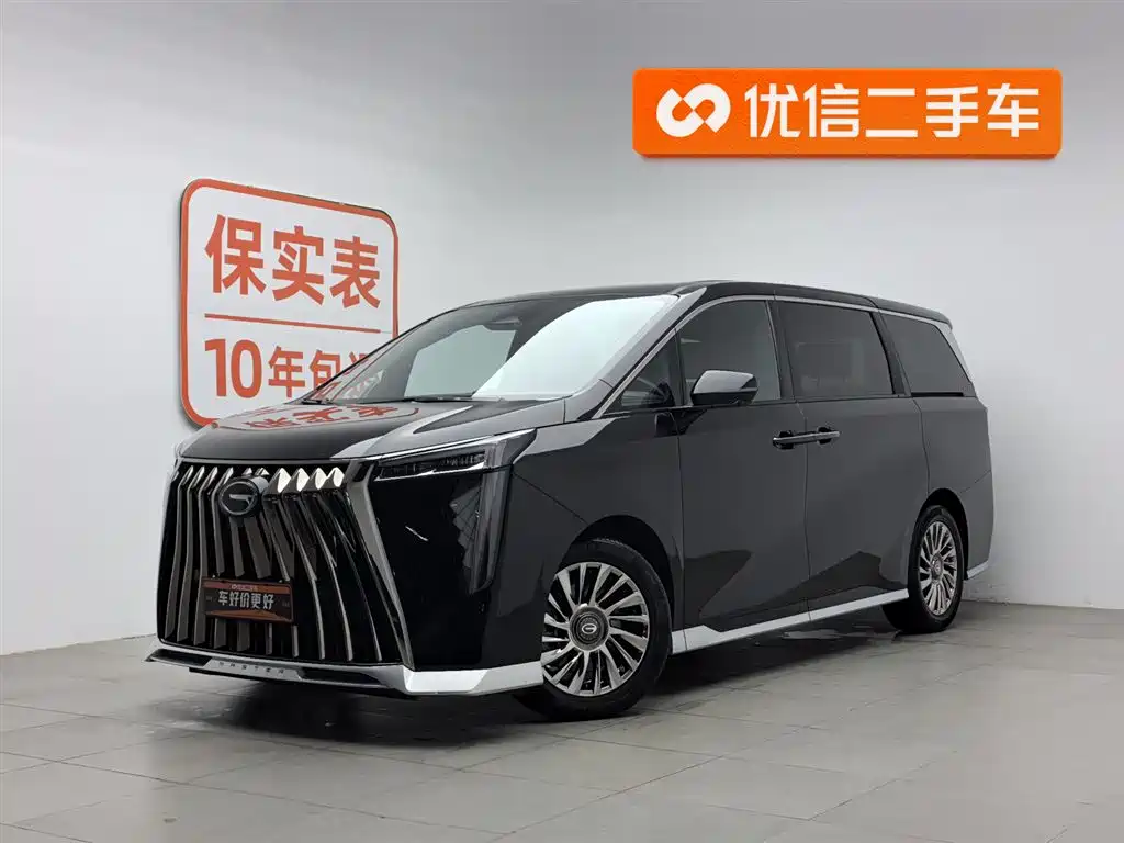 GAC Motor Trumpchi M8 2024