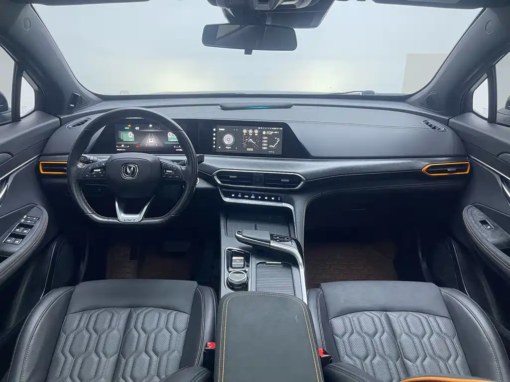 Changan UNI-T — миниатюра 16