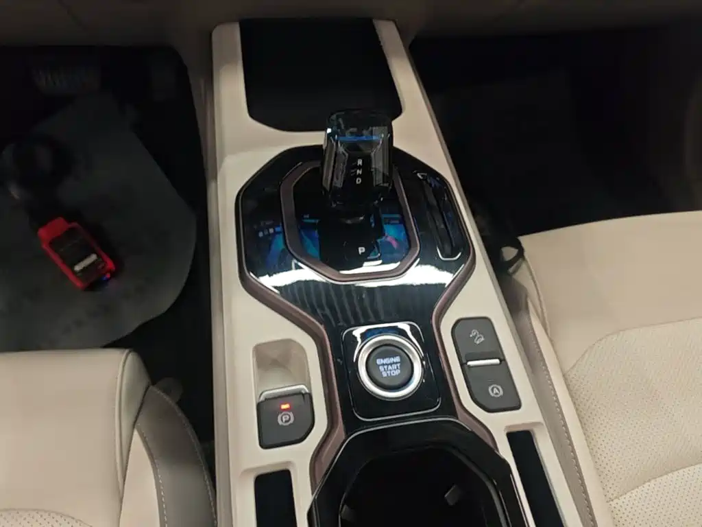 Geely Icon — миниатюра 14