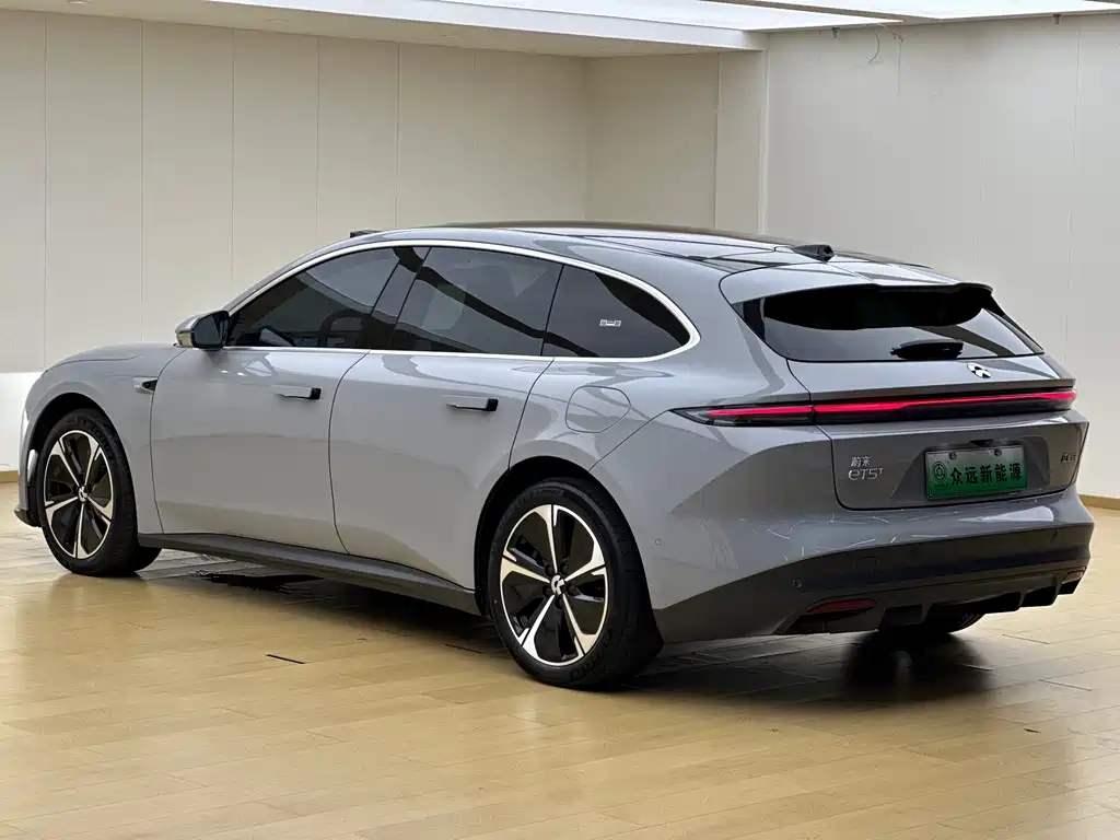 NIO ET5T — миниатюра 7