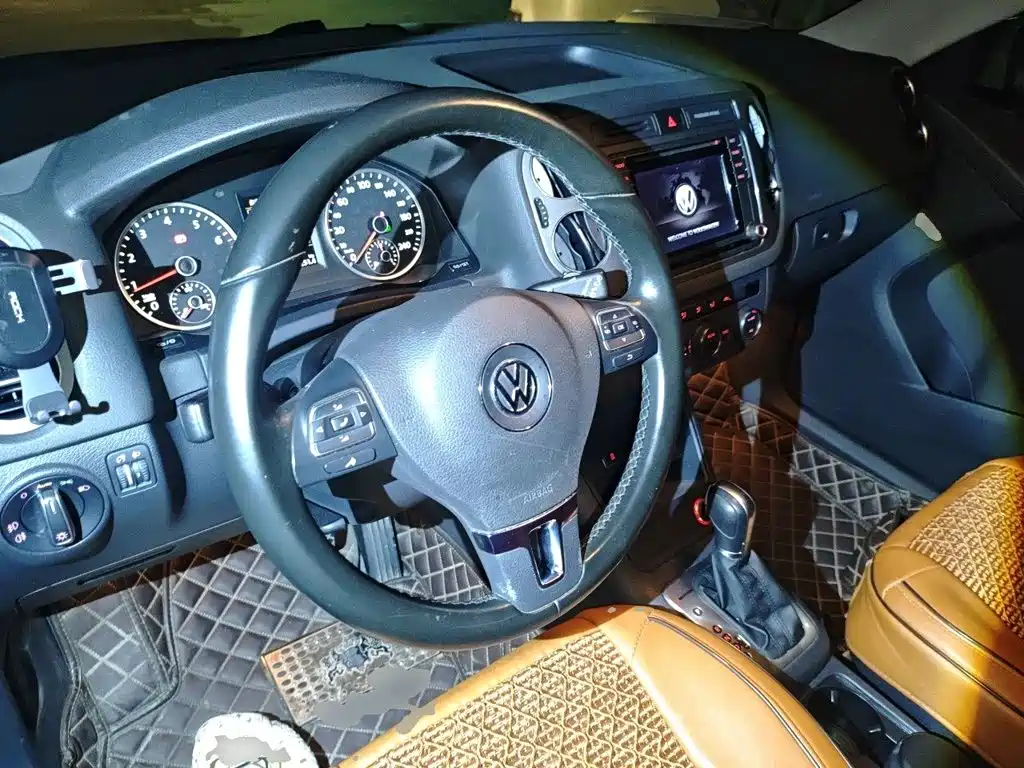 Volkswagen Tiguan — миниатюра 6