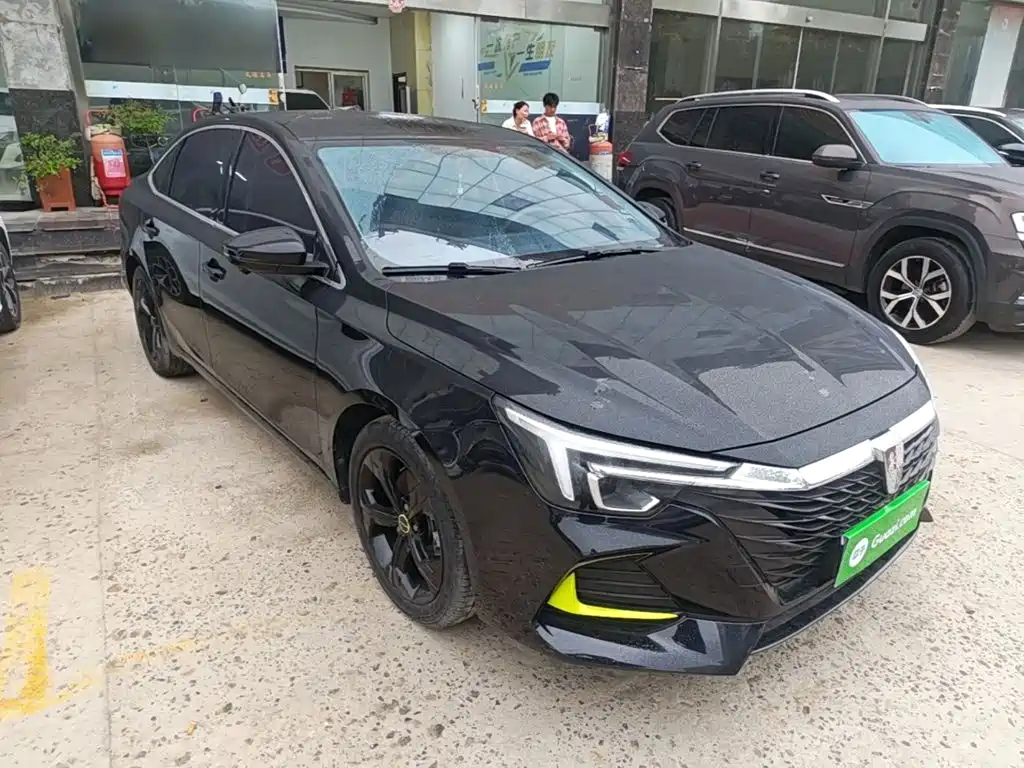 Roewe i6 MAX — миниатюра 4