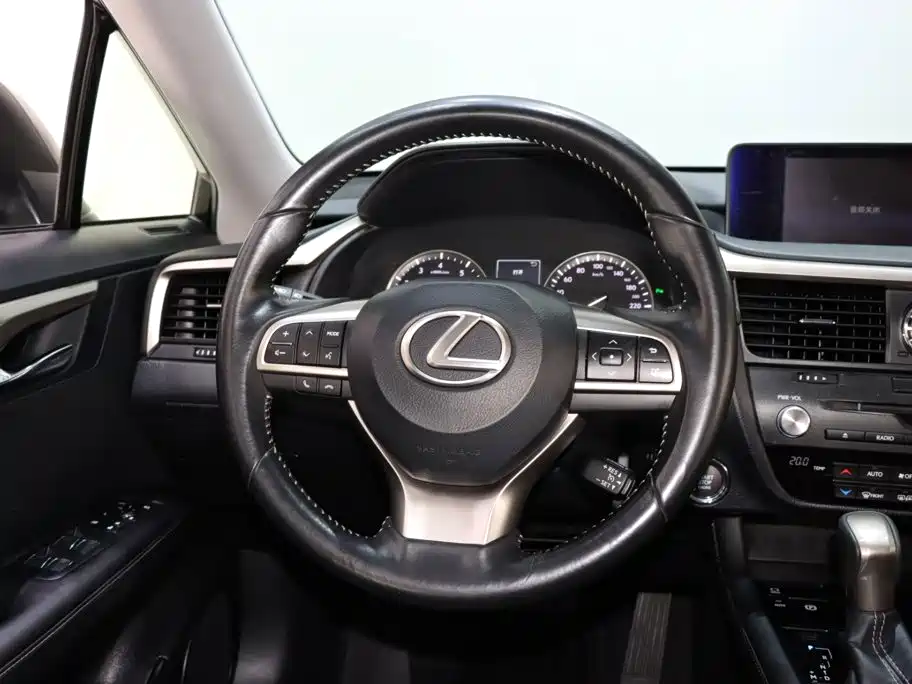 Lexus RX — миниатюра 13