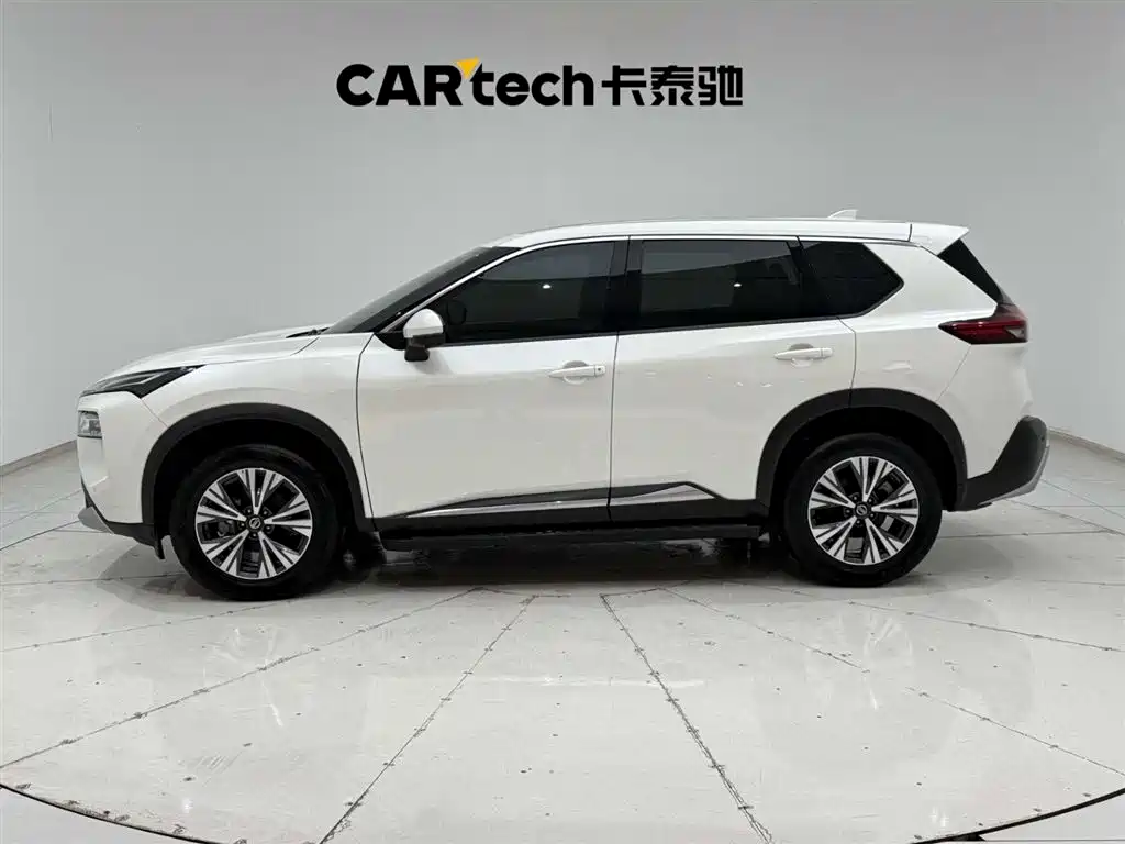 NISSAN QIJUN