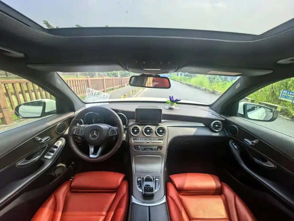 Mercedes-Benz GLC — миниатюра 7