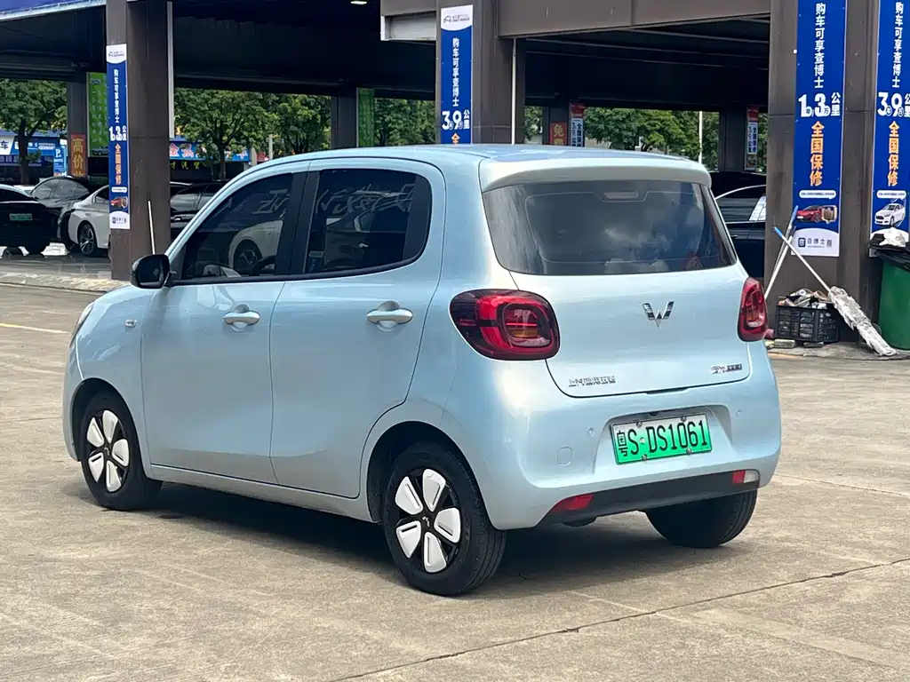 Wuling MINIEV — миниатюра 7