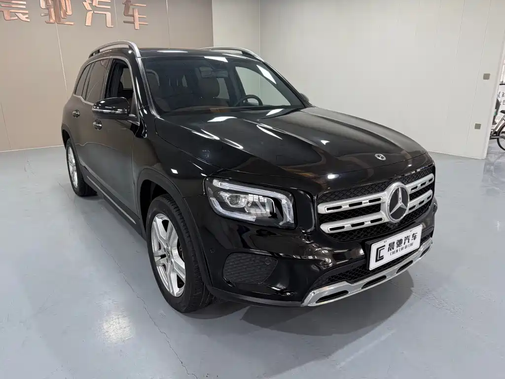 Mercedes-Benz GLB 2021 GLB 200