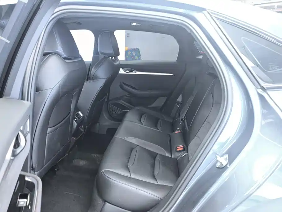 Geely Xingrui — миниатюра 11