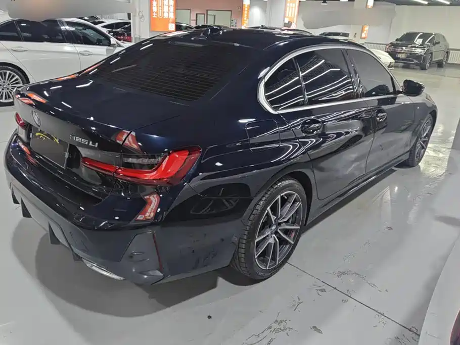 BMW 3 Series — миниатюра 3