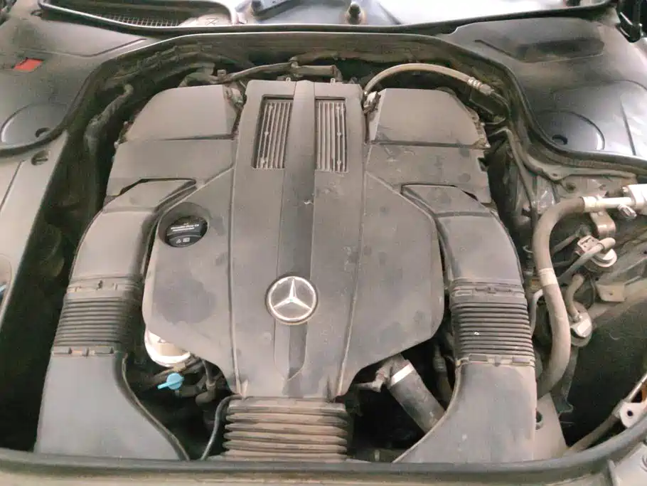 Mercedes-Benz S-Class — миниатюра 10