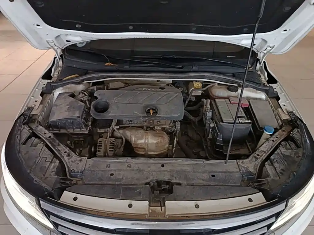 Roewe i6 Classic — миниатюра 20