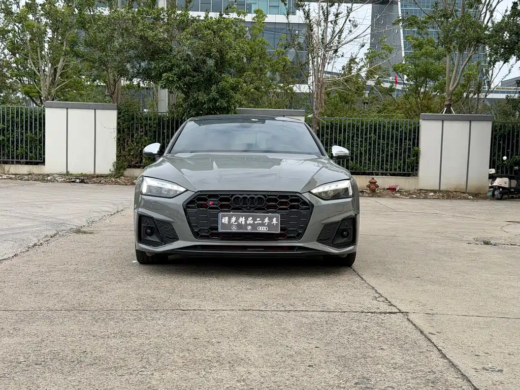 Audi S5 — миниатюра 7