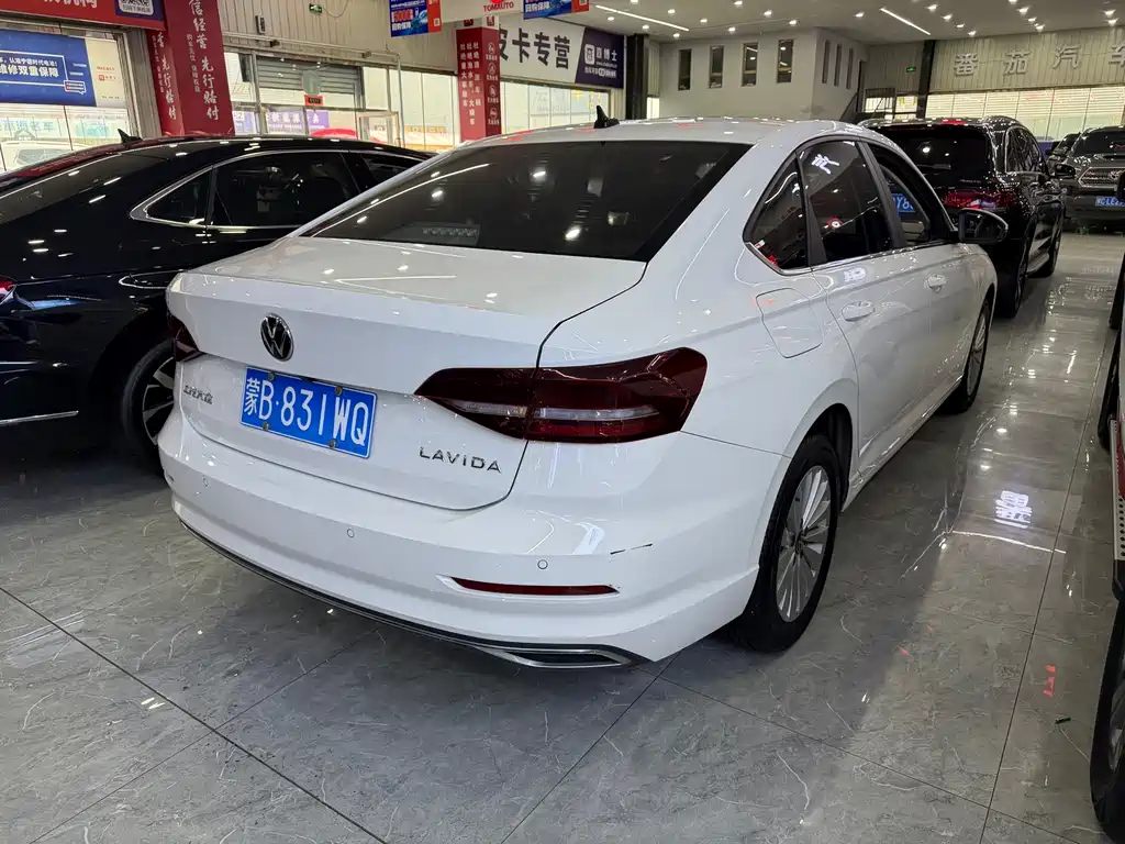 Volkswagen Lavida — миниатюра 16