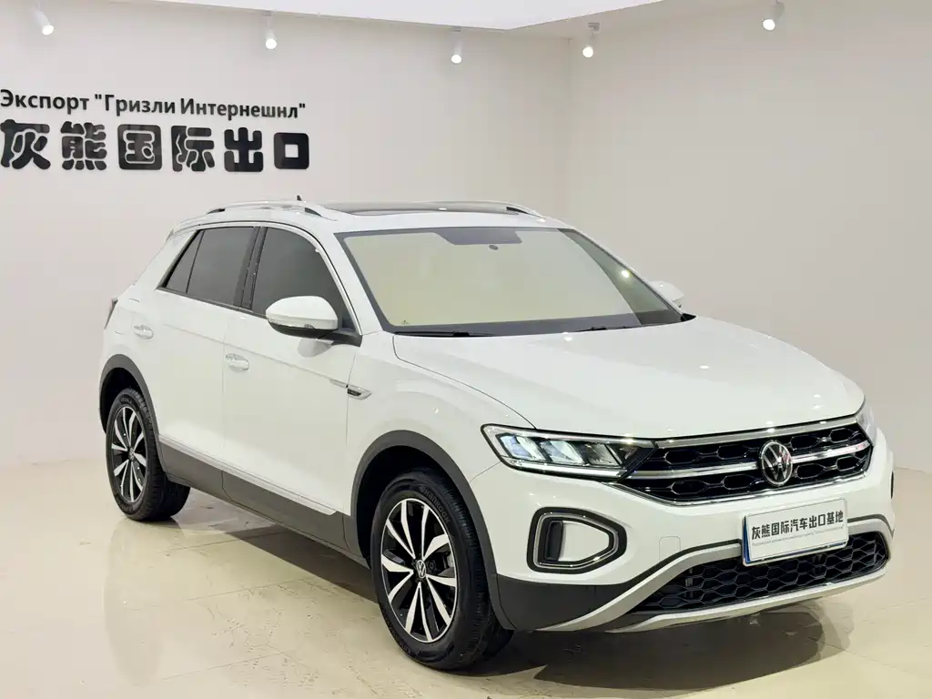 Volkswagen T-Roc 2023 280TSI DSG