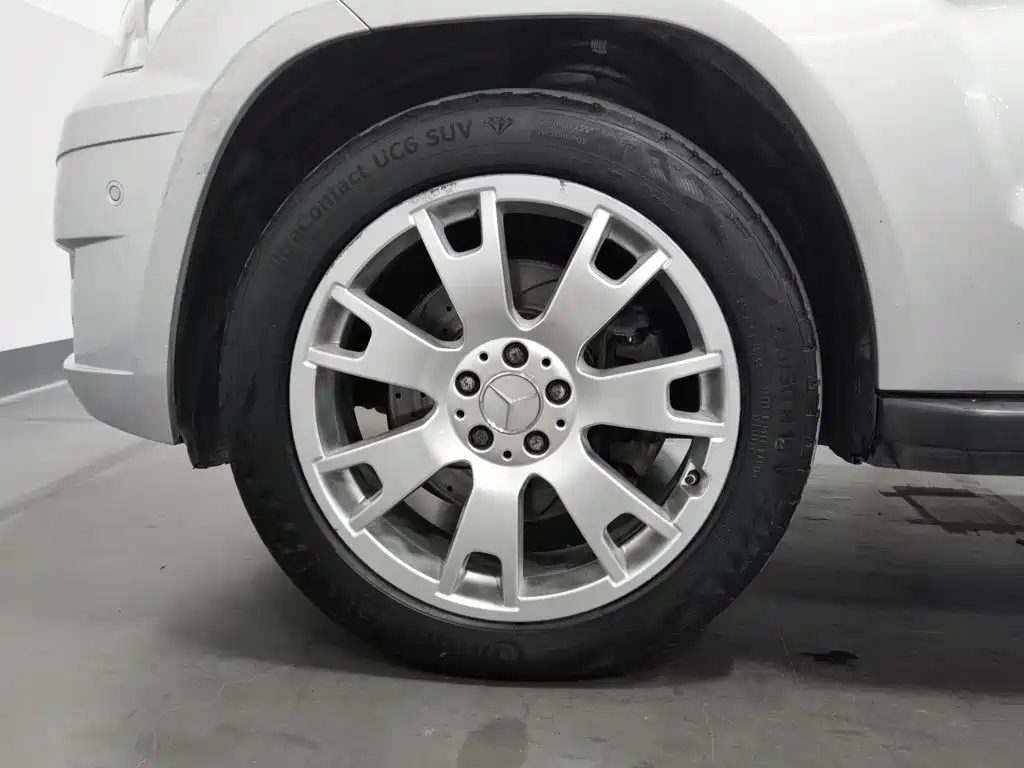 Mercedes-Benz GLK-Class — миниатюра 17