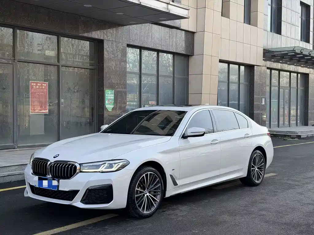 BMW 5 Series 2024