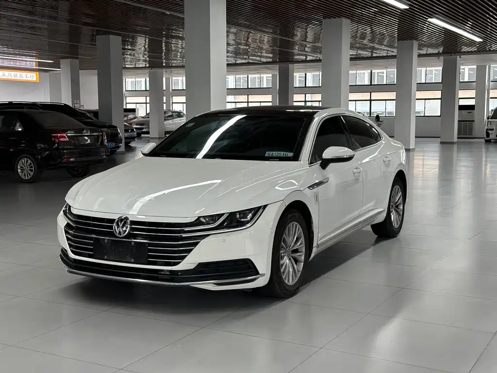 VOLKSWAGEN FAW  CC