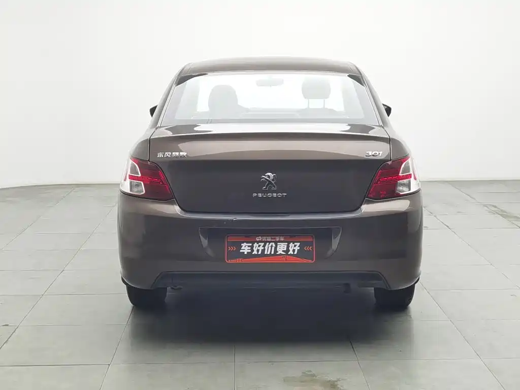 Peugeot 301 — миниатюра 4