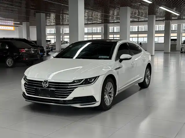 VOLKSWAGEN FAW  CC 2019