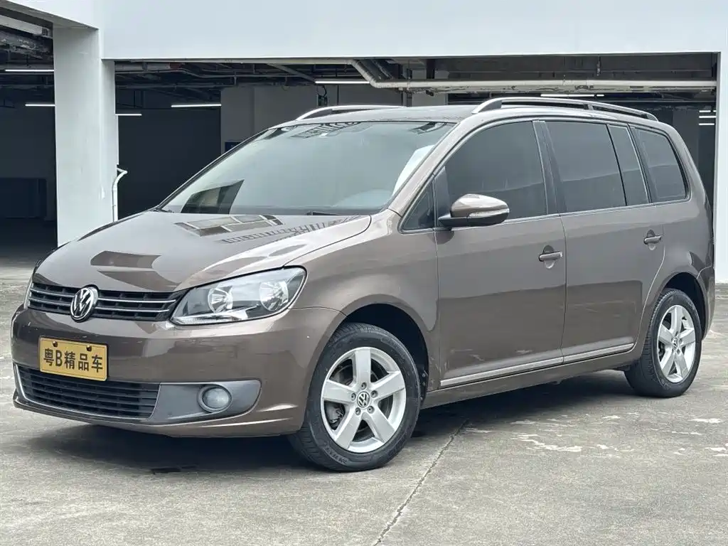 Volkswagen Touran 2013