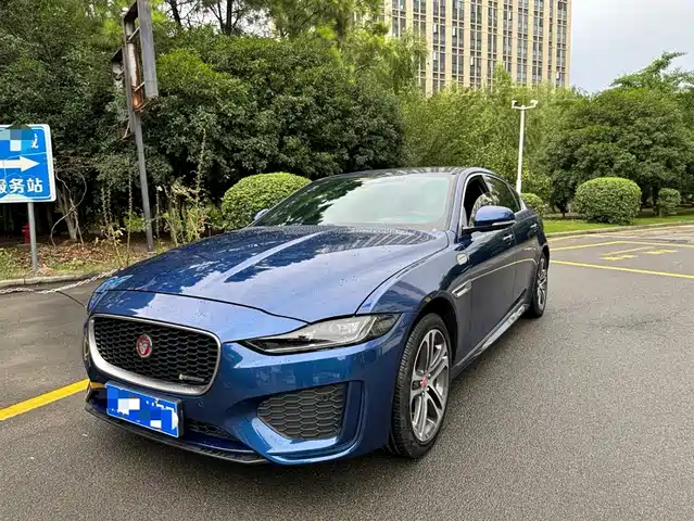 JAGUAR XEL 2022