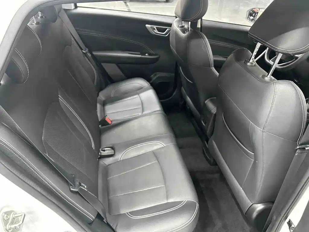 GEELY AUTOMOBILE VISION X3