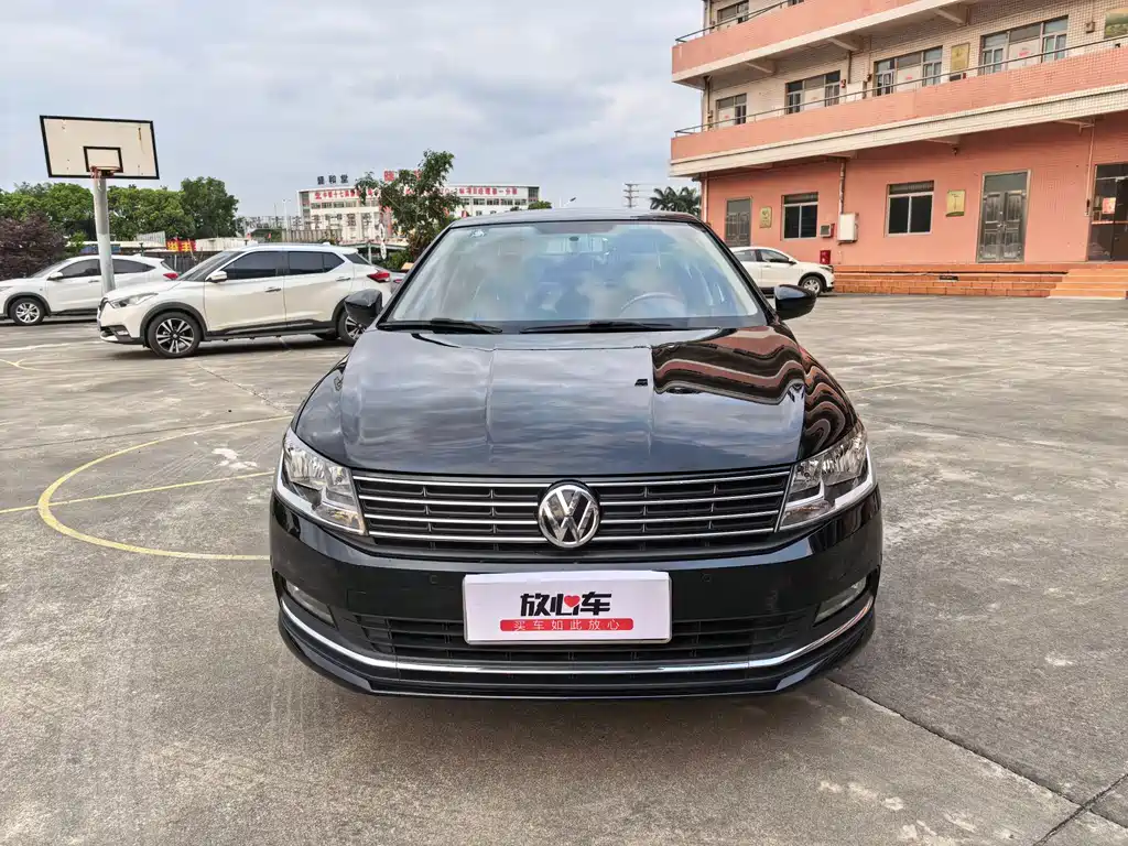Volkswagen Lavida 2017 1.6L AT Comfort