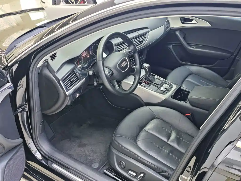 Audi A6L — миниатюра 13