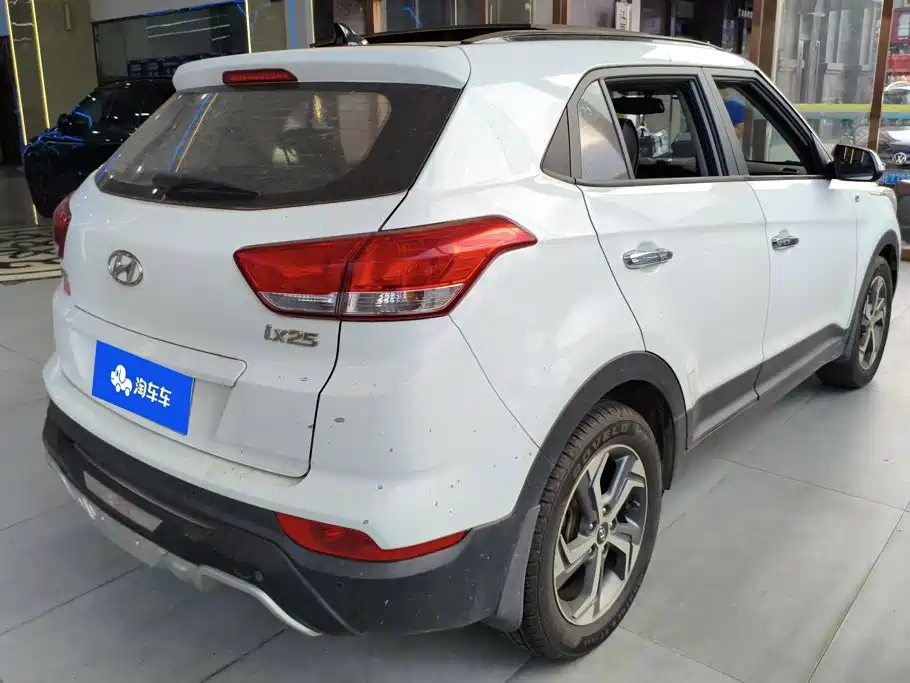 Hyundai ix25 — миниатюра 3