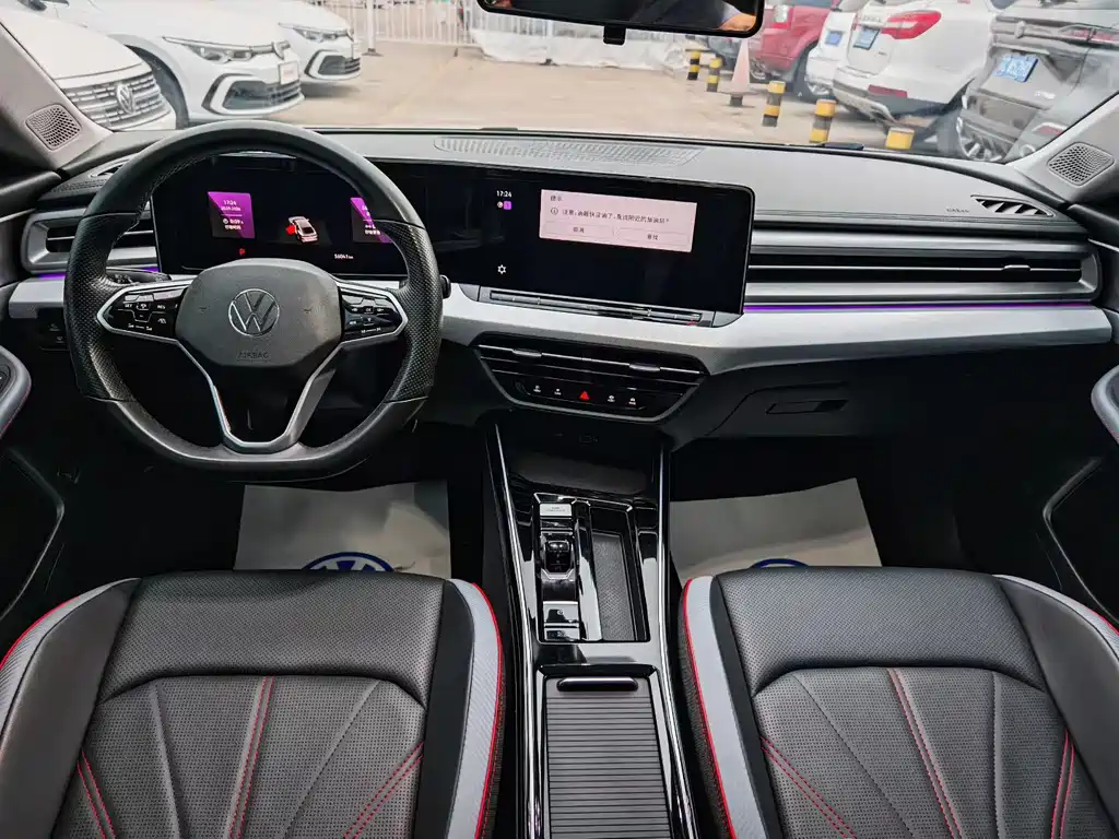 Volkswagen Lamando — миниатюра 5