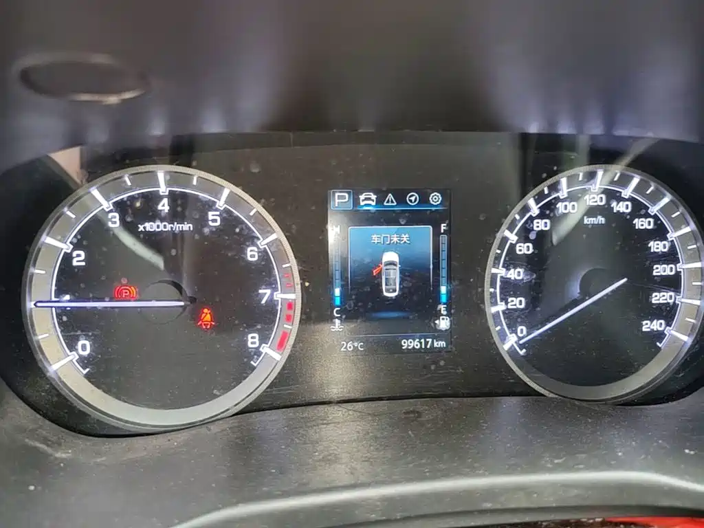 Changan Ruicheng CC — миниатюра 12