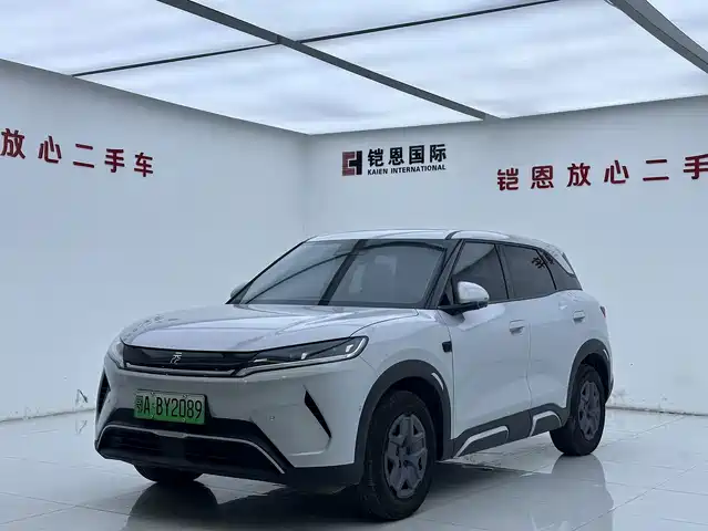 2025 BYD Yuan