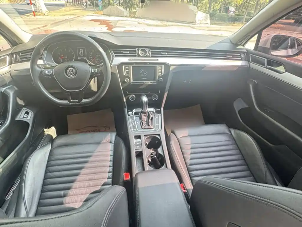 Volkswagen Magotan — миниатюра 13