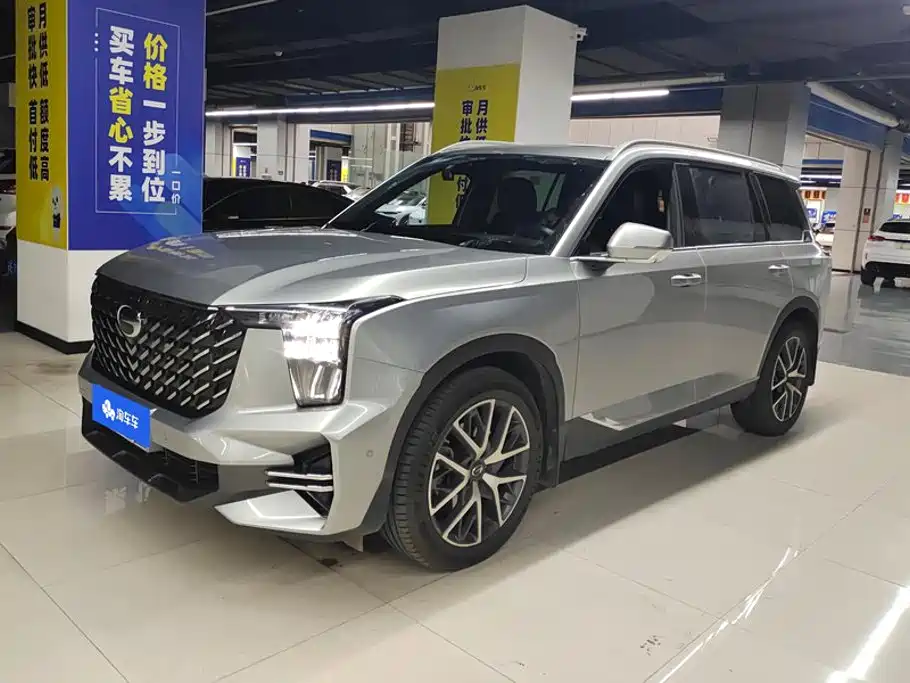 GAC Motor Trumpchi GS8