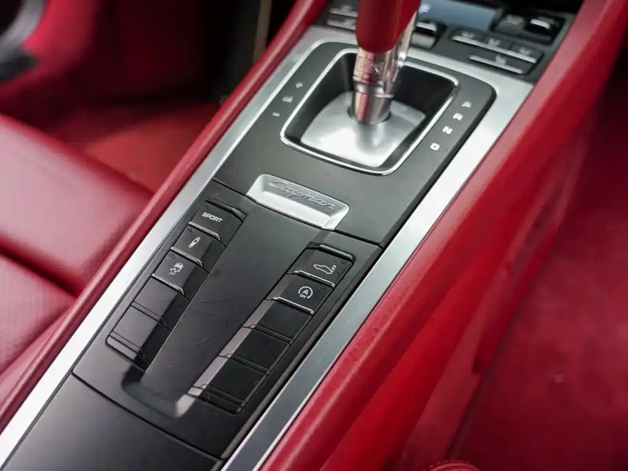 Porsche Cayman — миниатюра 18