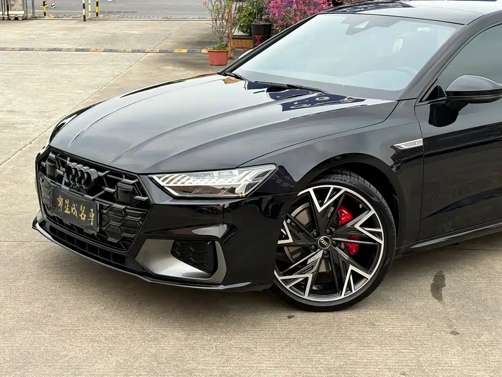 Audi A7L — миниатюра 24