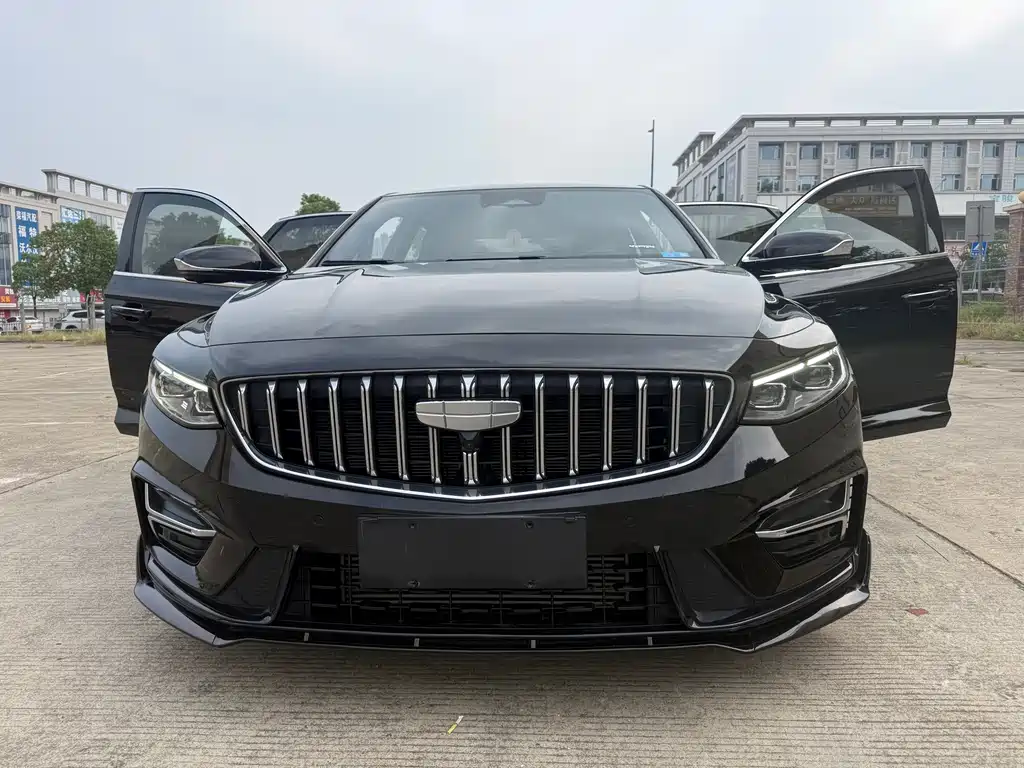 Geely Xingrui — миниатюра 21